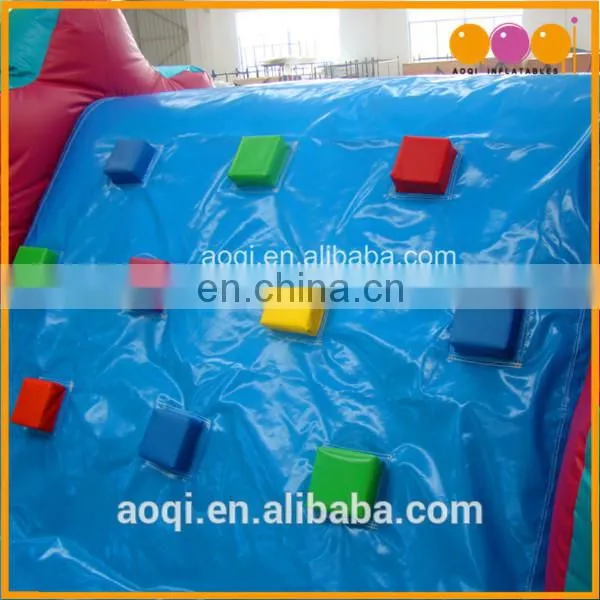 Kids Entertainment Pvc Tarpaulin Clown Inflatable Combo Bouncer Slide photo-6