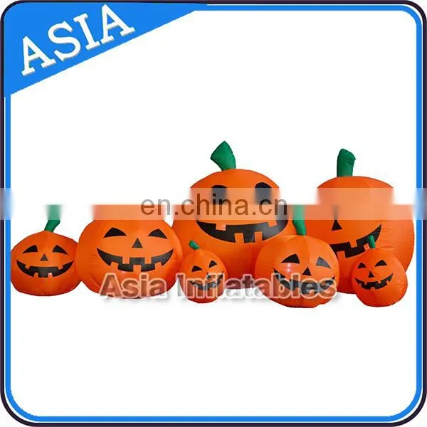 2016 New Designs Qualified Halloween Decorative Pumpkin Decoration Inflatable Balloon photo-4