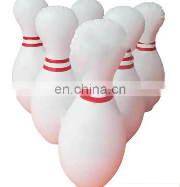 New Promotion PVC Inflatable Bowling photo-5