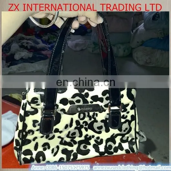 matching bag and shoe set/used bags