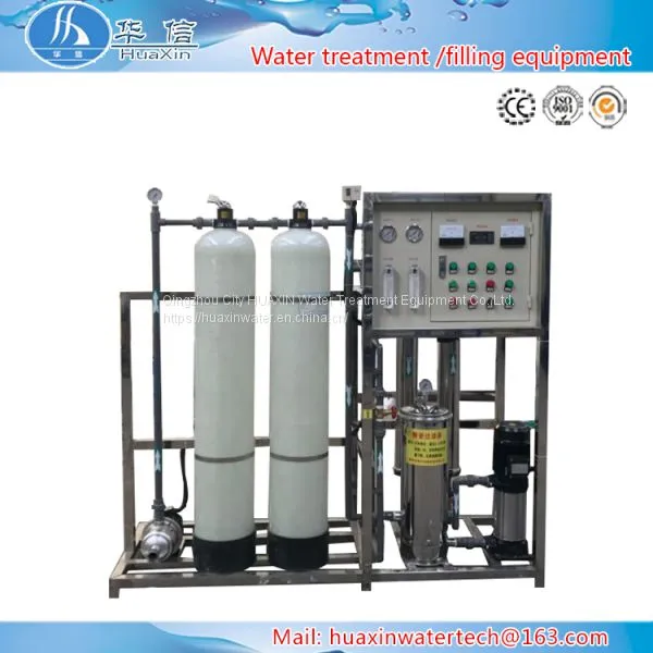 3000L/H Reverse Osmosis Industrial Water Purification Machine