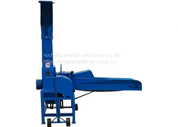 Good Quality Chaff Cutter Machine, Forage Chopper Machine. Grass Grinder Machine