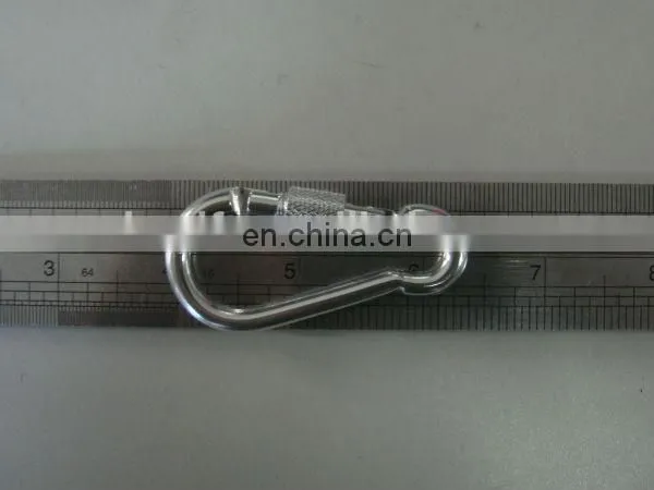 Aluminium Carabiner Hook photo-2