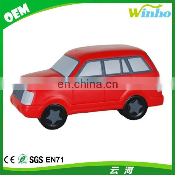 Winho Promotional Car Squeezies Stress Reliever photo-3