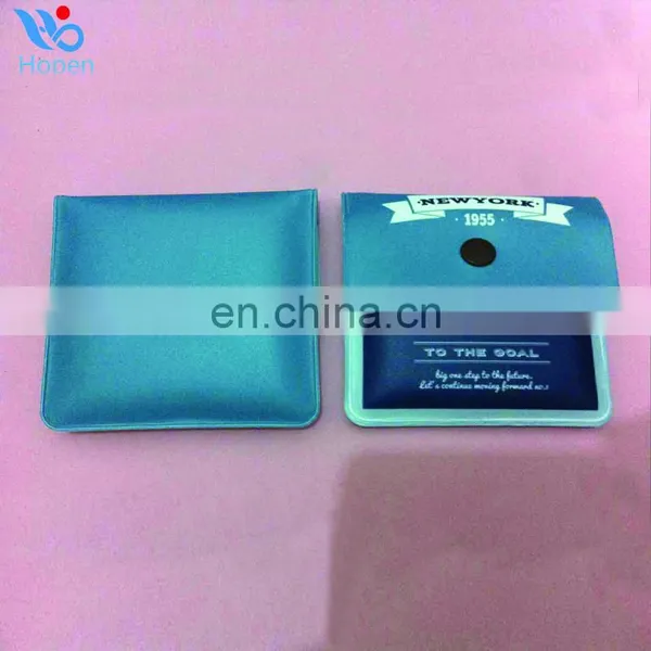 EVA Portable PVC Pocket Ashtray (portable Pouch for Cigarettes) photo-5