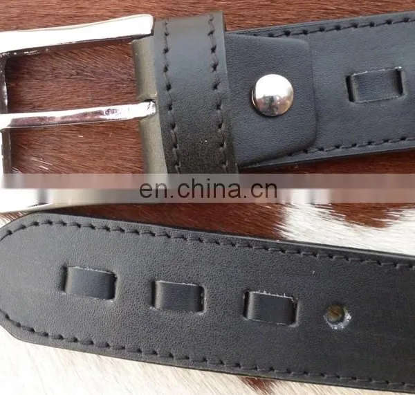 Top Quality Academy Genuine Leather Belt 2017 photo-4