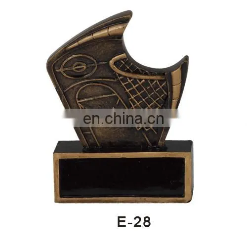 Star Shape Resin Racing Sports Trophy Award photo-4
