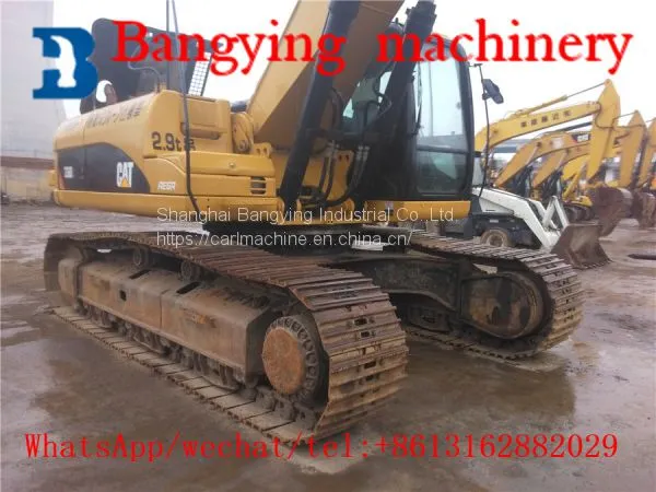CAT 336DL Crawler Excavator 336D 336DL photo-3