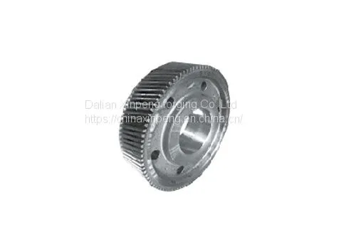 Forged Bearing Cover Base-Bearing Bush-axle-bearing-bearing Box