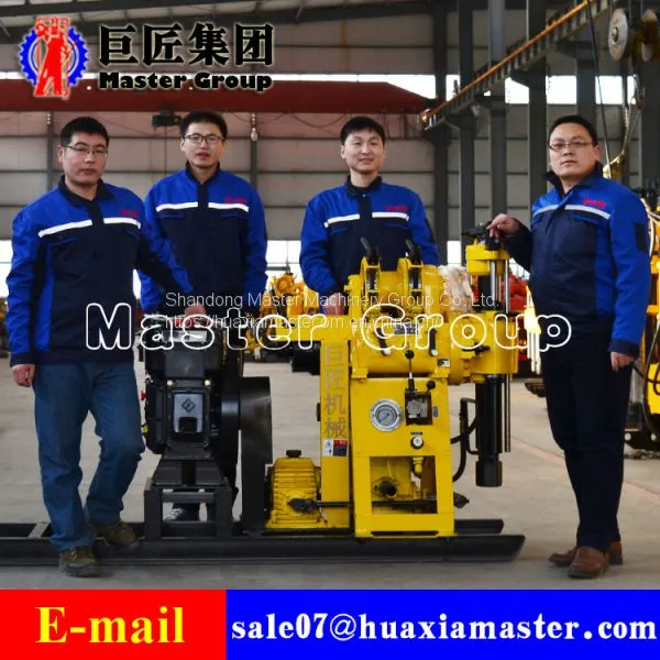 HZ-130Y Hydraulic Rotary Drilling Rig Drilling Machine for Stone photo-2