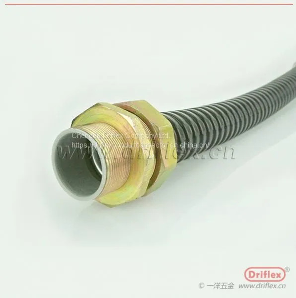 Driflex VJ Type Electrical Brass Conduit Fittings photo-5