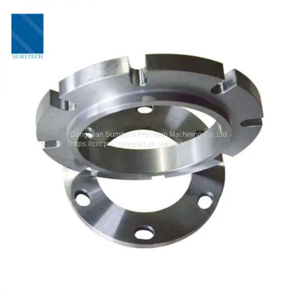 Custom Cnc Machining Parts, Agricultral Machinery Parts Made in China photo-2