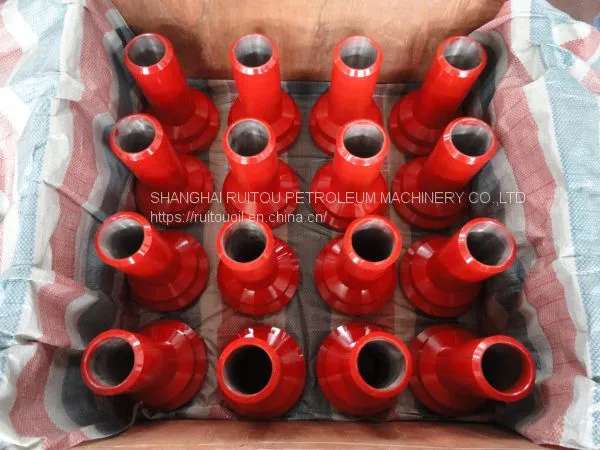 API SPEC Petroleum Equipment /Dual Studded Flanges/elbow/Space Flange/clamp/HUB OVER/Studs photo-3