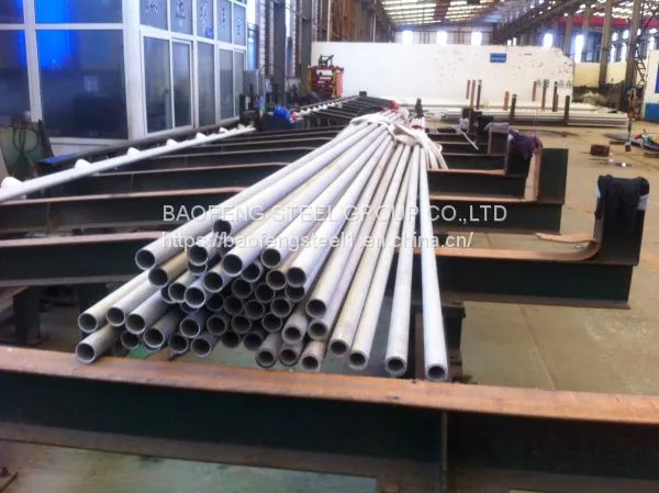 Manufacturer of SS304L SS316L Stainless Steel Welded & Seamless Pipes | Tubes photo-3