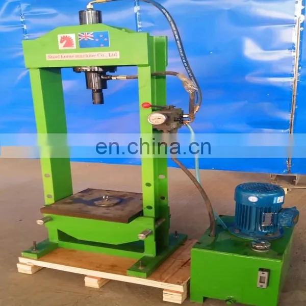 Shandong China YQ32 Top Quality Hydraulic Press Machine photo-4