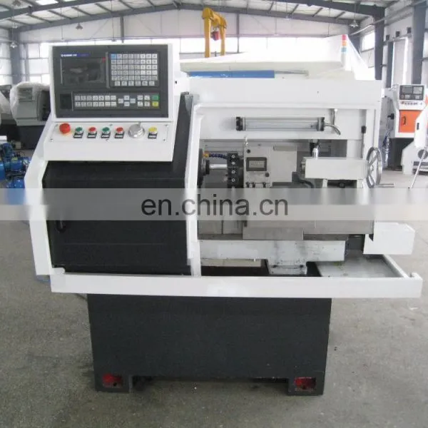CK0660A Metal China Cnc Machine photo-6