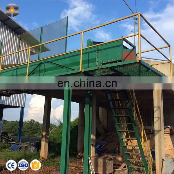 Palm Oil Solvent Extraction Plant Extraction Equipments Palm Kernel Oil Making Plant photo-2