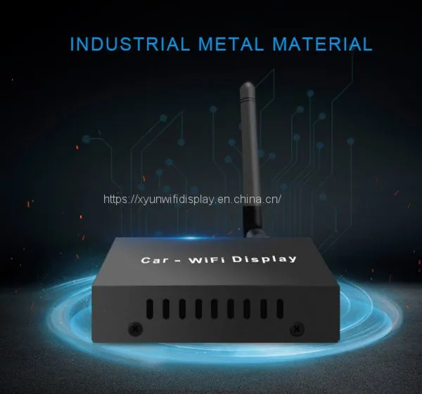 Auto Accessories Android Car Gps Dvd Player Wifi Mirroring Link Box photo-3