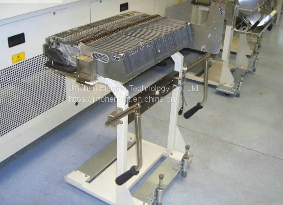 JUKI SMT Feeder Cart / SMT Chip Mounter Feeder Trolley Storage Cart photo-2