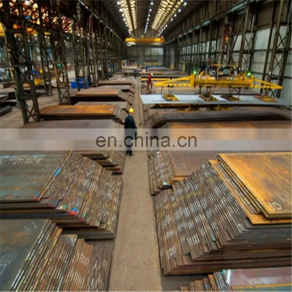 Steel Plate for Shipbuilding photo-3