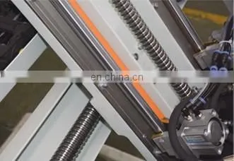 Aluminium Window Door Crimper Machine for Alumino photo-5