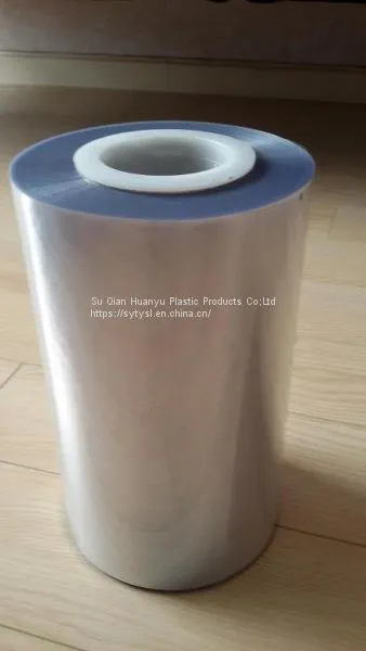 Wholesale Clear POF Heat Shrink Wrap Bag Film for Automatic Packaging Machine photo-2