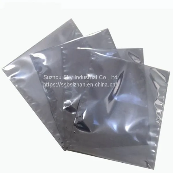 Anti Static Shielding Bags for Packaging PCBA photo-5