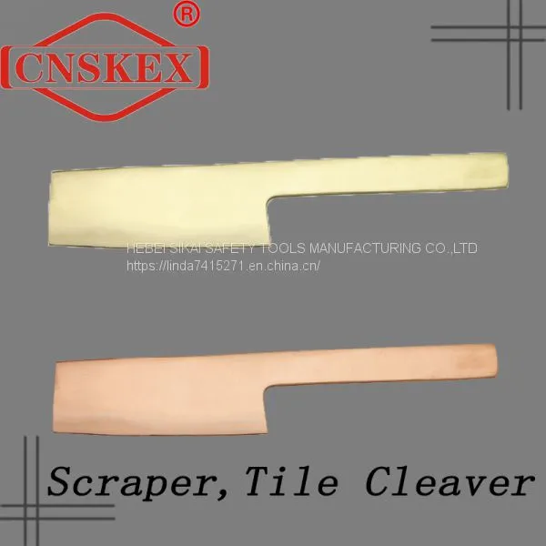 Flameproof Safety Sparkless Tile photo-2