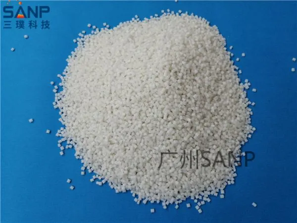 High Effective Purging Compound for Extrusion Machine HDPE Color Change photo-5