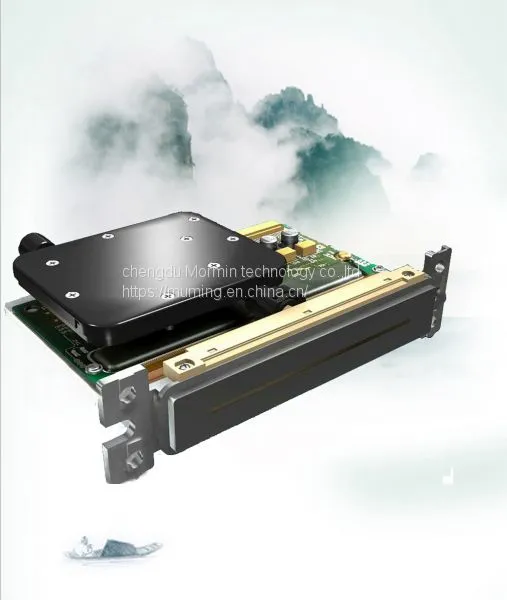 Seiko SPT-510 / 30pl Printhead photo-3