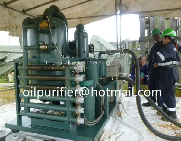 Dirty Lube oi Purifier,mobil Gear Oil Processing Machine,liquid Coolant Filtration Facility,cutting Fluid Regenerative System photo-2