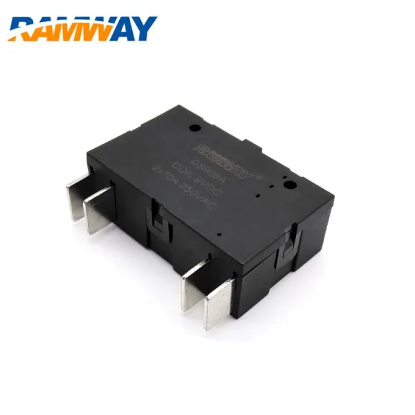 RAMWAY DS908A Small Size High Power Electromagnetic Relay 6v 9v 12v 24v photo-2