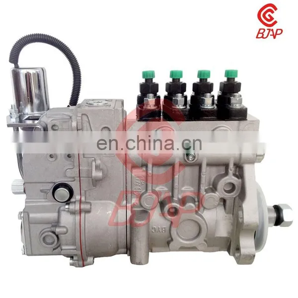 Fuel Injection Pump T73208218 for Perkins 1004TG03 Engine Model photo-3