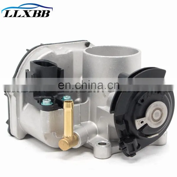 Original Electronic Throttle Body 037133064B 037133064F For VW Cabrio 4cyl 2.0 408237111004Z photo-5