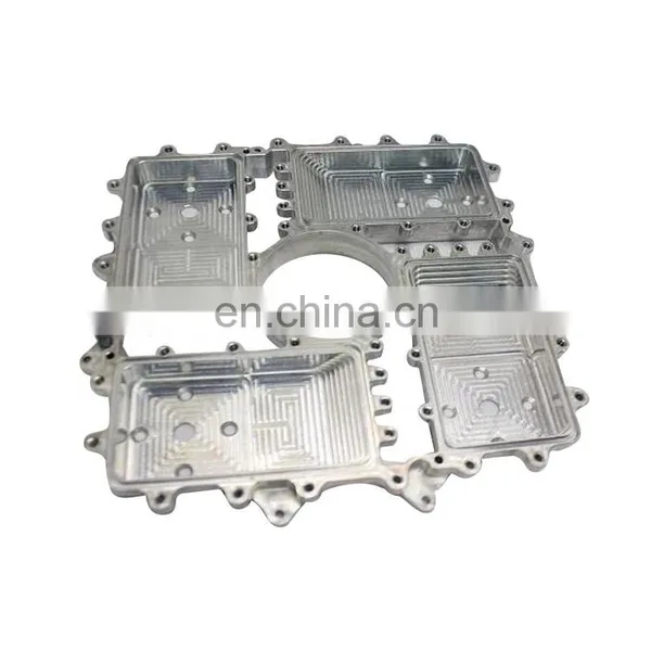 Supply High Quality Cnc Metal Hardware Lathe Machining Parts photo-5