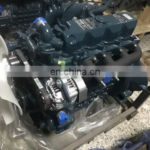 100% Original KX121-3 Engine V2203 Engine in Stock for Sale photo-4