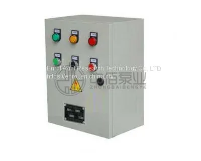 AF direct start pump control cabinet