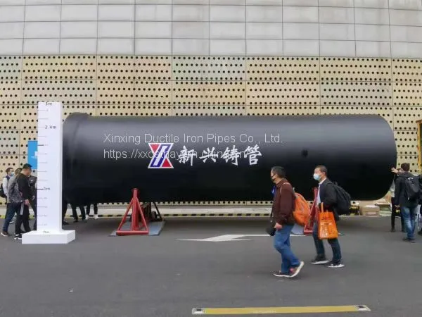 Ductile Iron Pipes