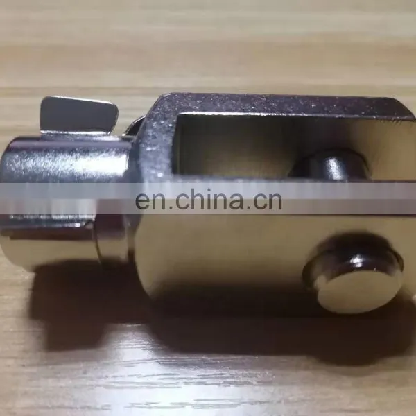Pneumatic Components Standard Cylinder Accessories Y-type Joint Connector photo-4