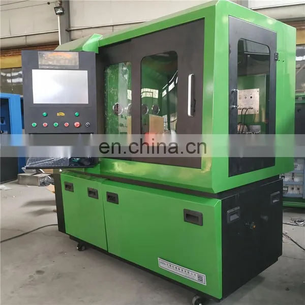 CR917S Common Rail Diesel Fuel Injector Pump Test Bench Cr-917s With Function EUI EUP HEUI CR 917 photo-4