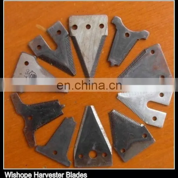 Sr Ilanka Combine Harvester Spare Parts Cutting Blade photo-4