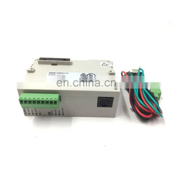 Original New Delta Load Cell PLC Module DVP202LC-SL for CNC Machine photo-3