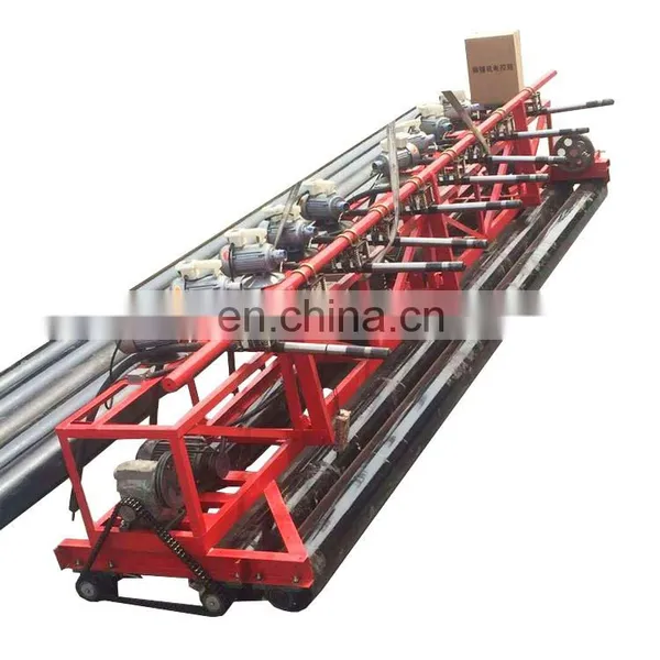 Concrete Roller Paver Customized Electric Motor Roller Paver Leveling Machine for Sale photo-7