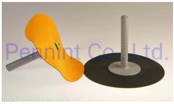 PVC/TPO Anchor Waterproofing Accessories for Tunnel Fastening System Building Material photo-4