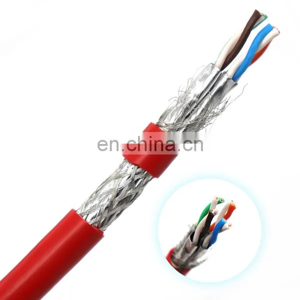 D-link Lan Cable Cat6 Multipair Utp 4pr 23awg Ethernet Cable 1000feet photo-7