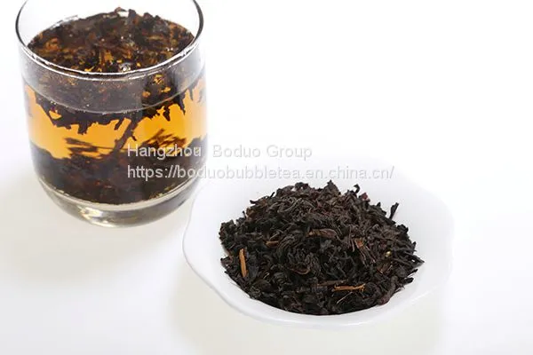 Rock Oolong Tea China Supplier Factory
