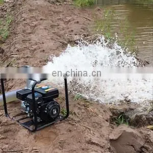 Farm High Pressure 2 Inch 4 Inch Centrifugal Water Pump photo-3