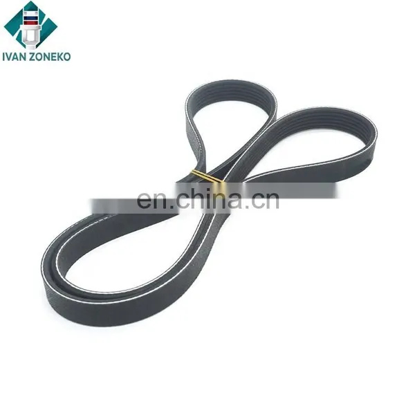 Factory Sell Car V-ribbed Belt 25212 2G750 252122G750 25212-2G750 for Hyundai Santa Fe Kia Dodge photo-2