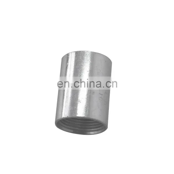 Rigid Steel Hot Dip Galvanized Rsc Coupling With ANSI C80.1 ul Listed photo-2