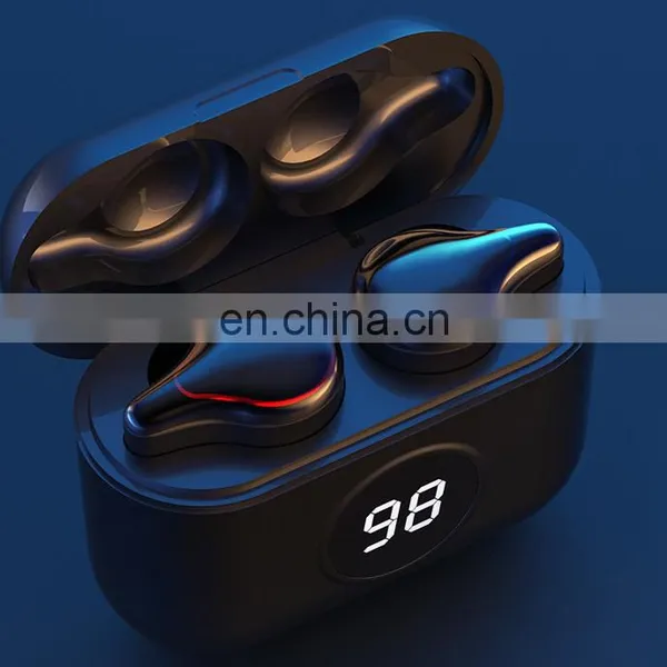The New SE16s Wireless Bluetooth Headset TWS Touch 5.0 Sports Black Hot Style Mini photo-6